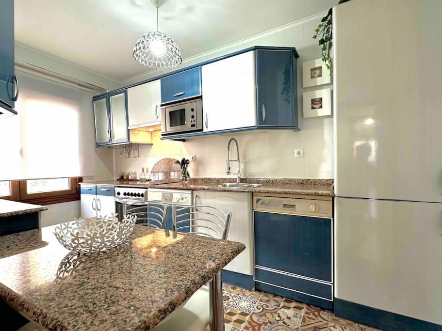 Apartamento En El Casco Antiguo Castro Urdiales Extérieur photo